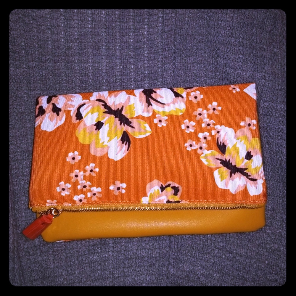 Rachel Pally reversible clutch
